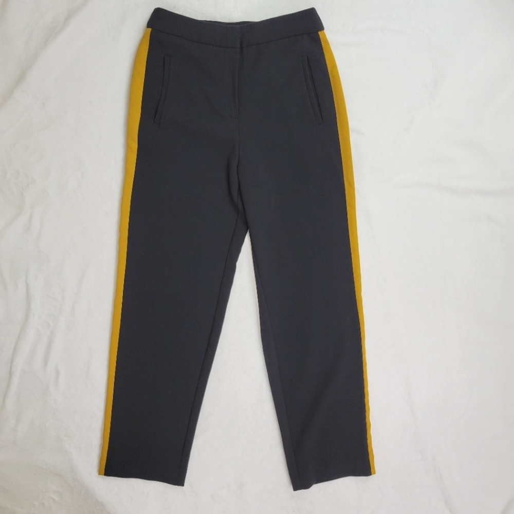 Forever 21 Contemporary Stripe Dress Pants XS